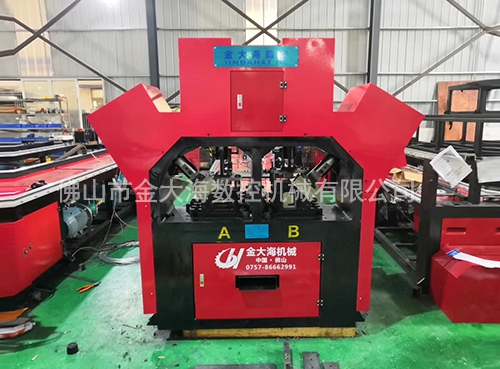  Hainan punching machine manufacturer