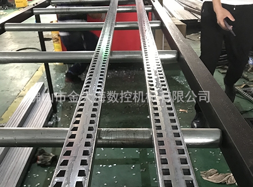  Shanghai shelf CNC punching machine manufacturer