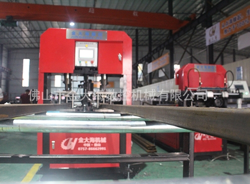  Wuhan climbing frame punching machine equipment
