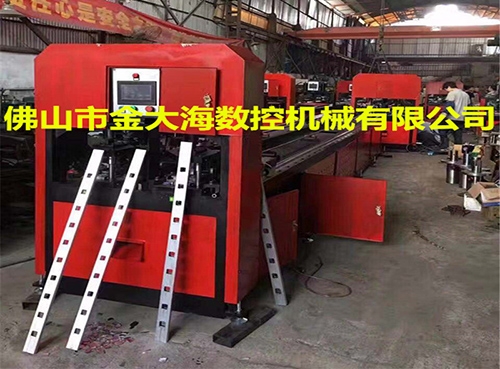  Shenzhen guardrail punching machine manufacturer