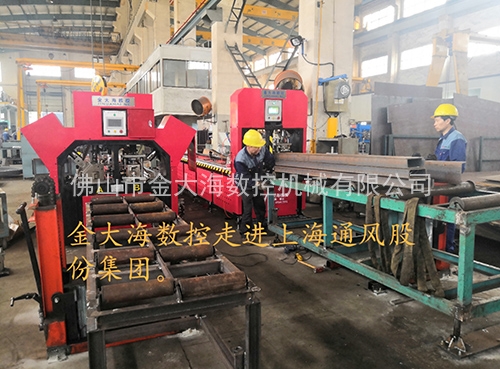  Wuhan CNC punching and cutting