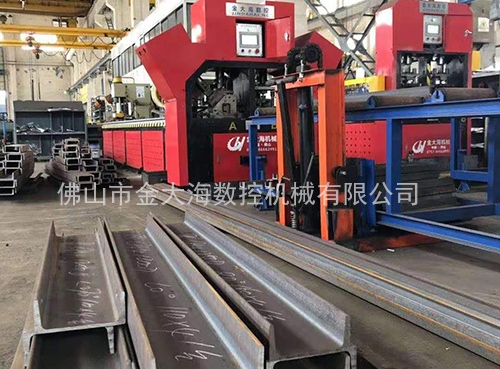  Wuhan CNC punching equipment