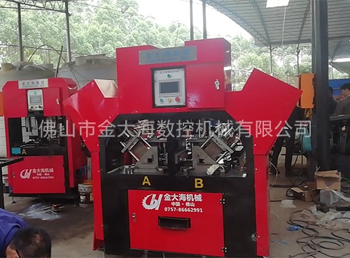  Dongguan climbing frame CNC punching machine manufacturer